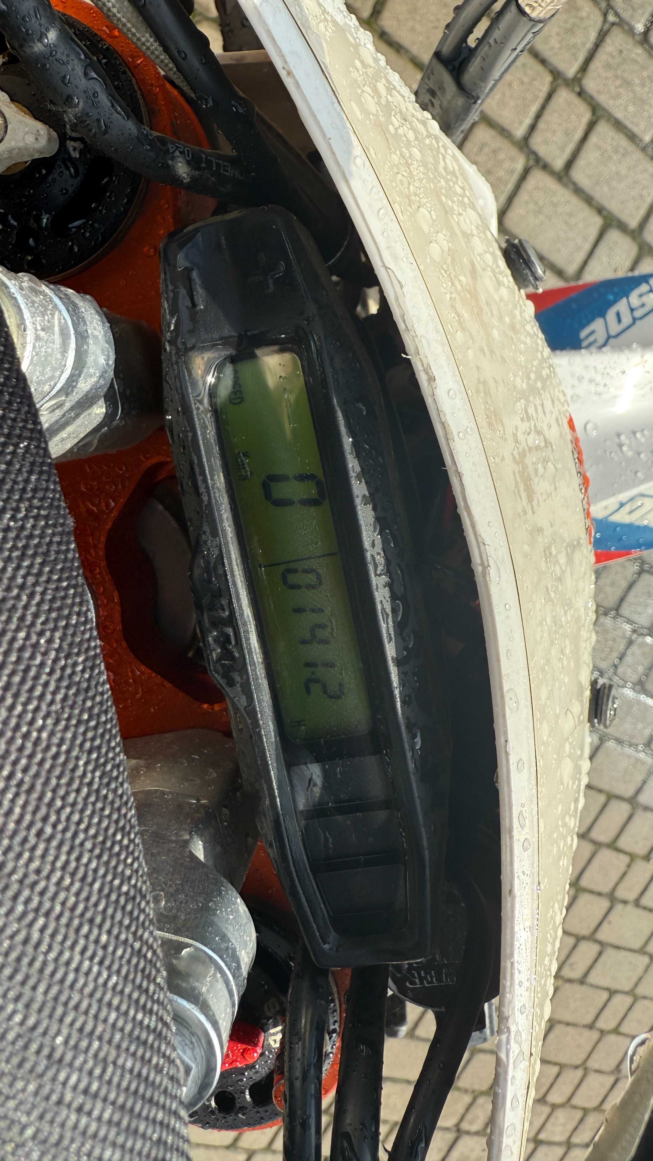 KTM 450exc, salon Polska, stan idealny, vat23%.