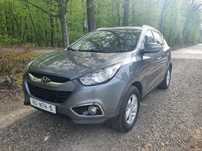 Hyundai IX35 2.0B