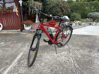 Rower KROSS jak nowy