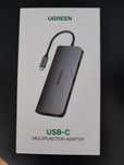 Adaptador USB -C novo , valor inclui portes envio