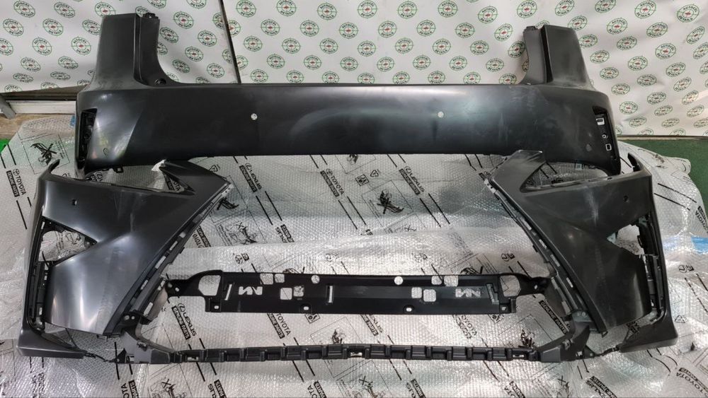Бампер передній задній Лексус RX 350 / 450h / 200t