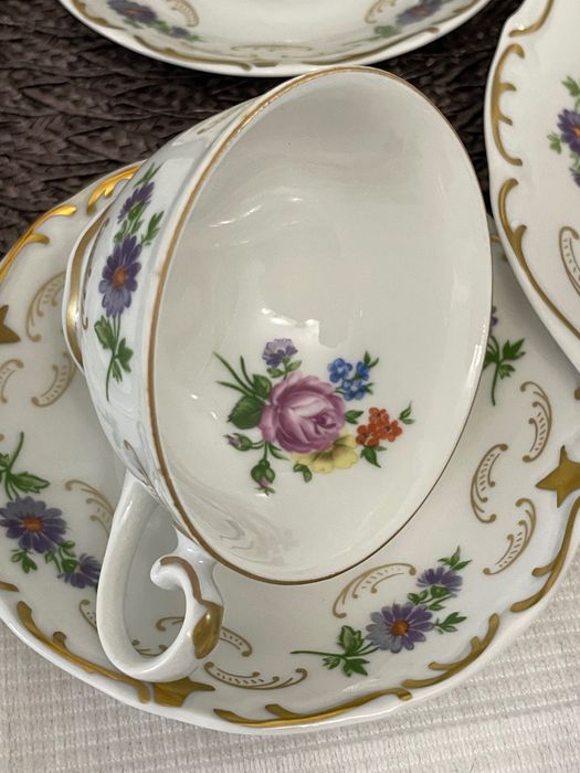 Reichenbach чайно кавовий сервіз