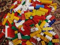 Конструктор Лего большие детали 400шт