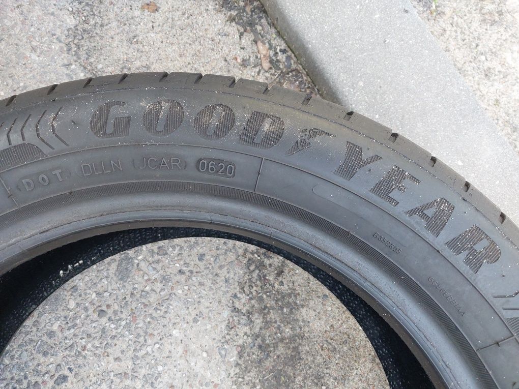 Sprzedam opony letnie 195/65R.15 6mm 2020r.