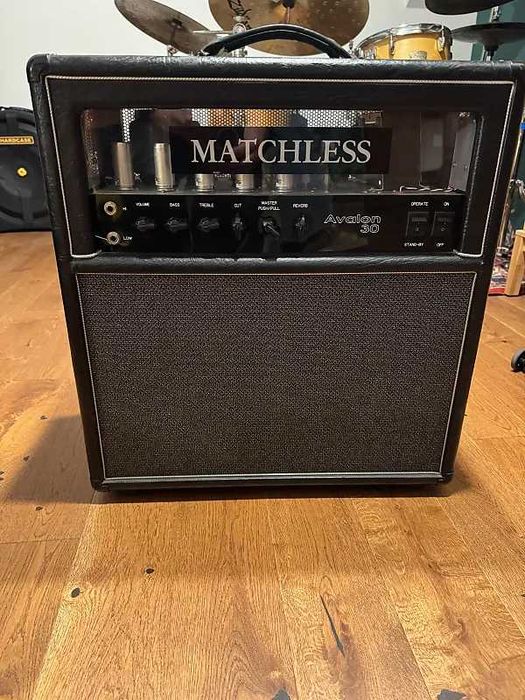 Matchless Avalon 30 30-Watt 1x12"Combo
