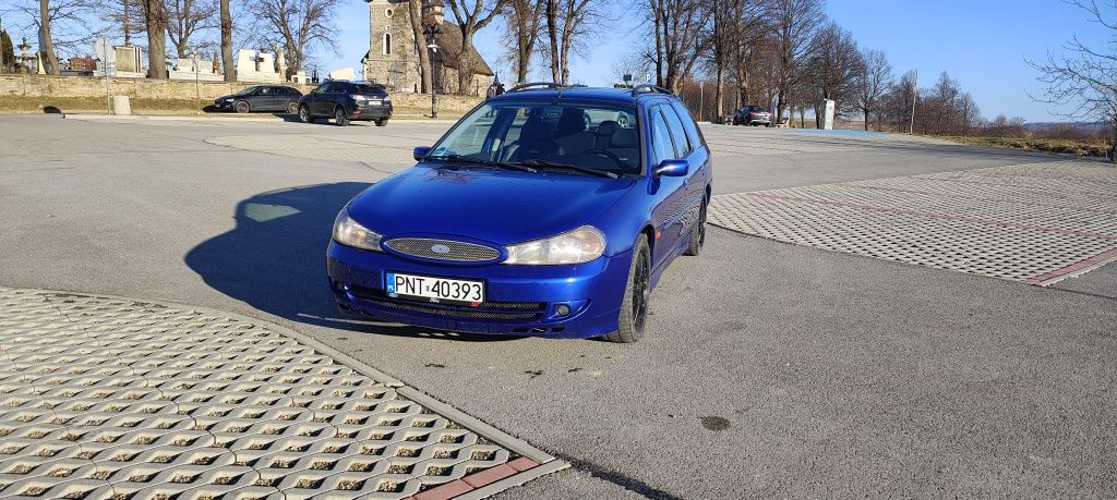 Mondeo MK2 st200 2.5V6 205KM SGA