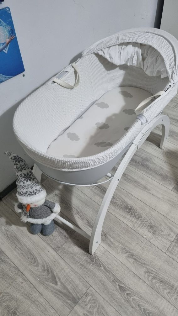 kolyska kosz Mojżesz shmuggle