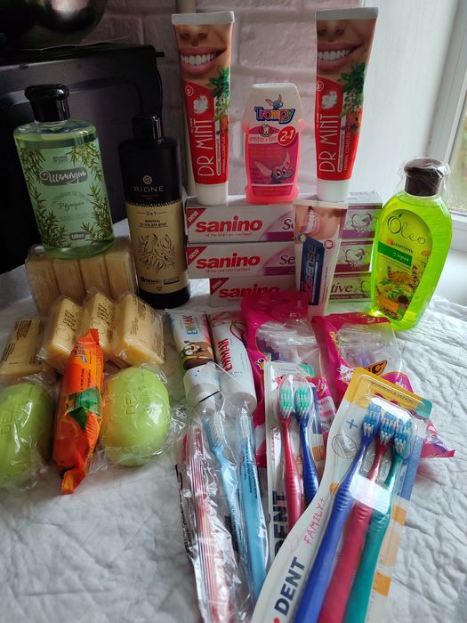 Продам набор гигиены