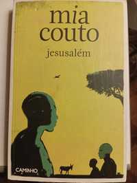Mia Couto - "Jesusalém"