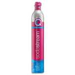 Wymiana naboju SodaStream rozowy