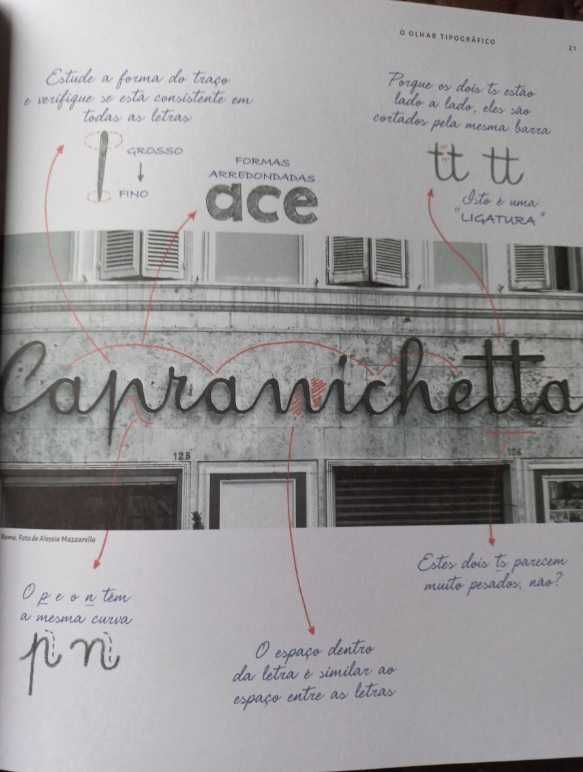 Os Segredos de Ouro do Lettering - Martina Flor