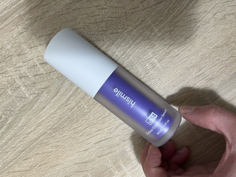 Korektor koloru zębów V34 HighSmile | Nowy, nieotwierany, 30 ml