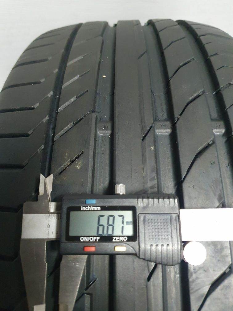 Continental ContiSportContact 5 235/50R18 97 V