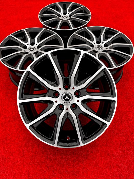 Диски R17 5.112 ET48 8J мерседес віто віано v-class w205 w212 w213