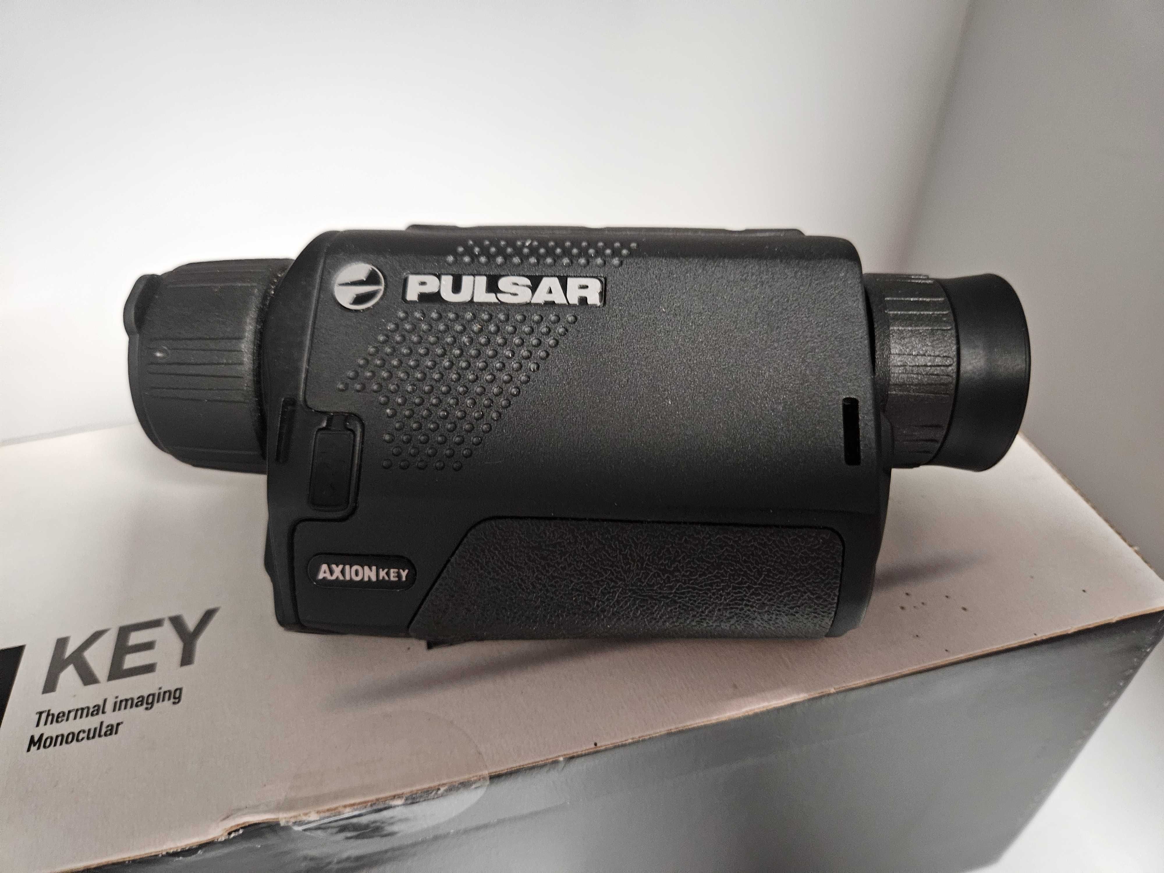 Termowizja - Pulsar Axion Key XM30 monokular