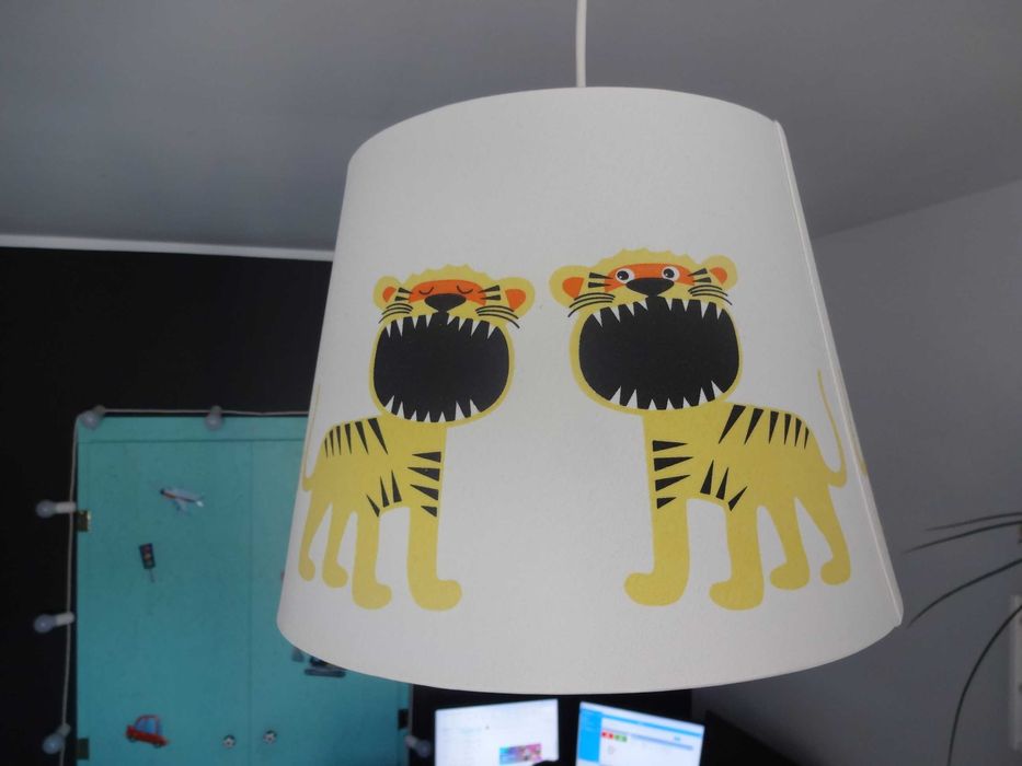 lampa do pokoju dzieciecego Ikea