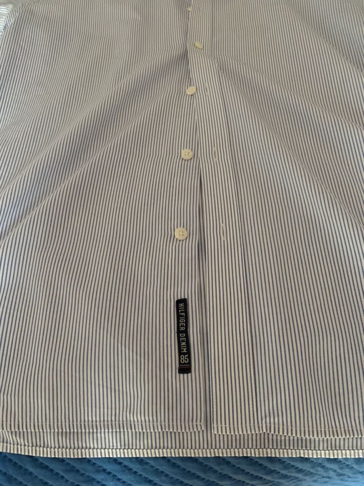 Camisa tommy hilfiger L