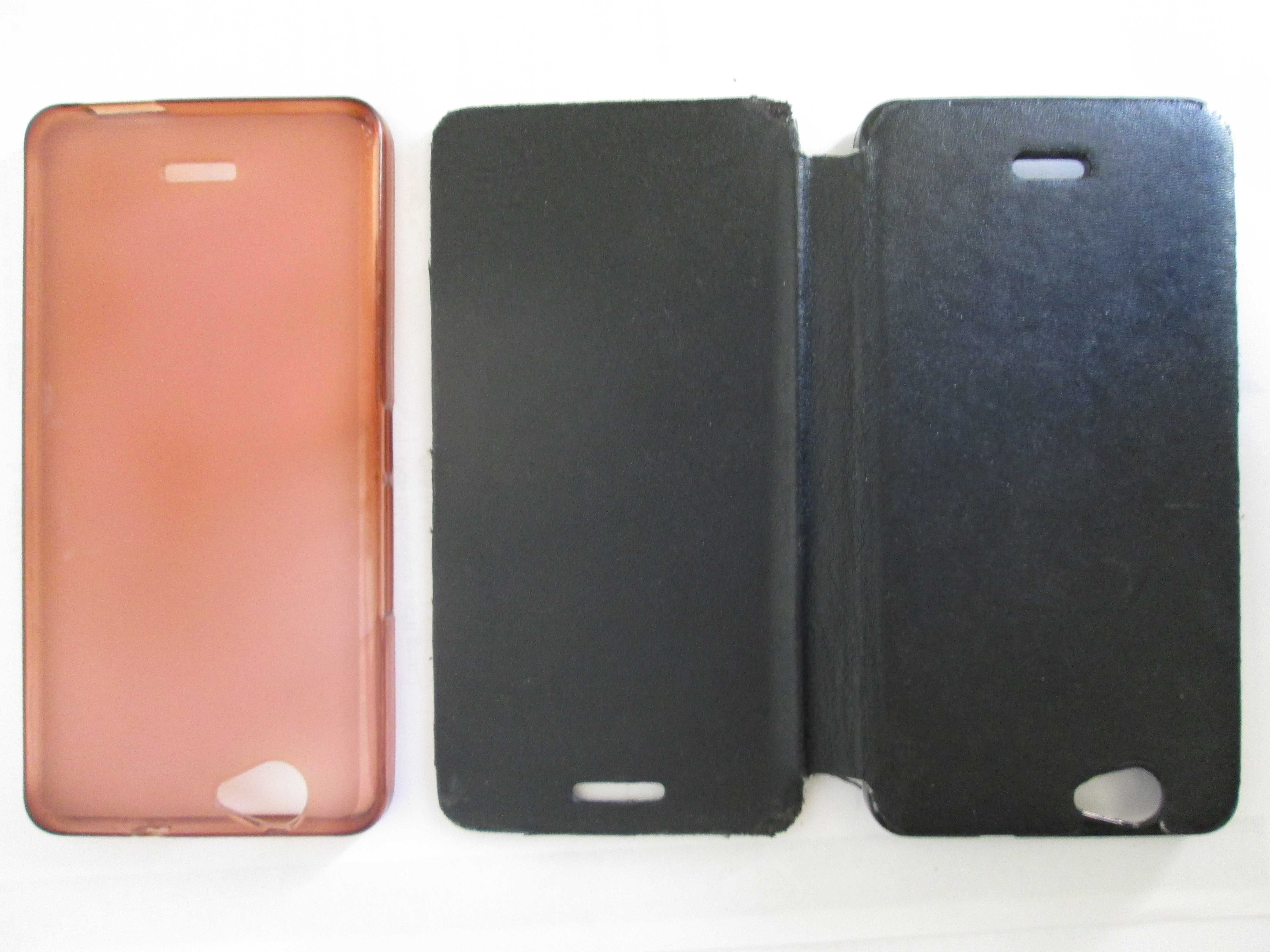 2 capas para Wiko Getaway