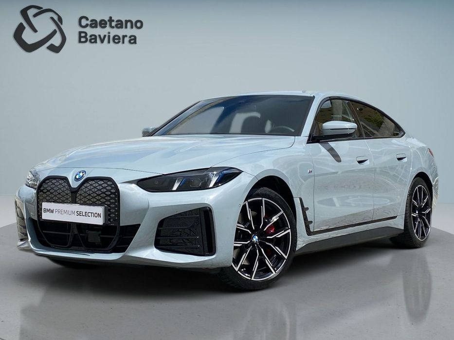BMW i4 eDrive40 Pack Desportivo M Pro