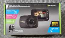 NOWA Kamera samochodowa Wideorejestrator TRACER GM2.2D FHD