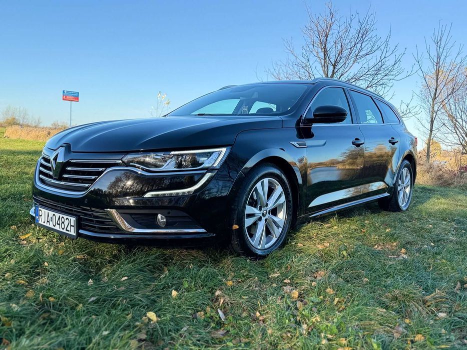 Renault Talisman 1.7 DCI 150 Km 2019 ROK niski przebieg