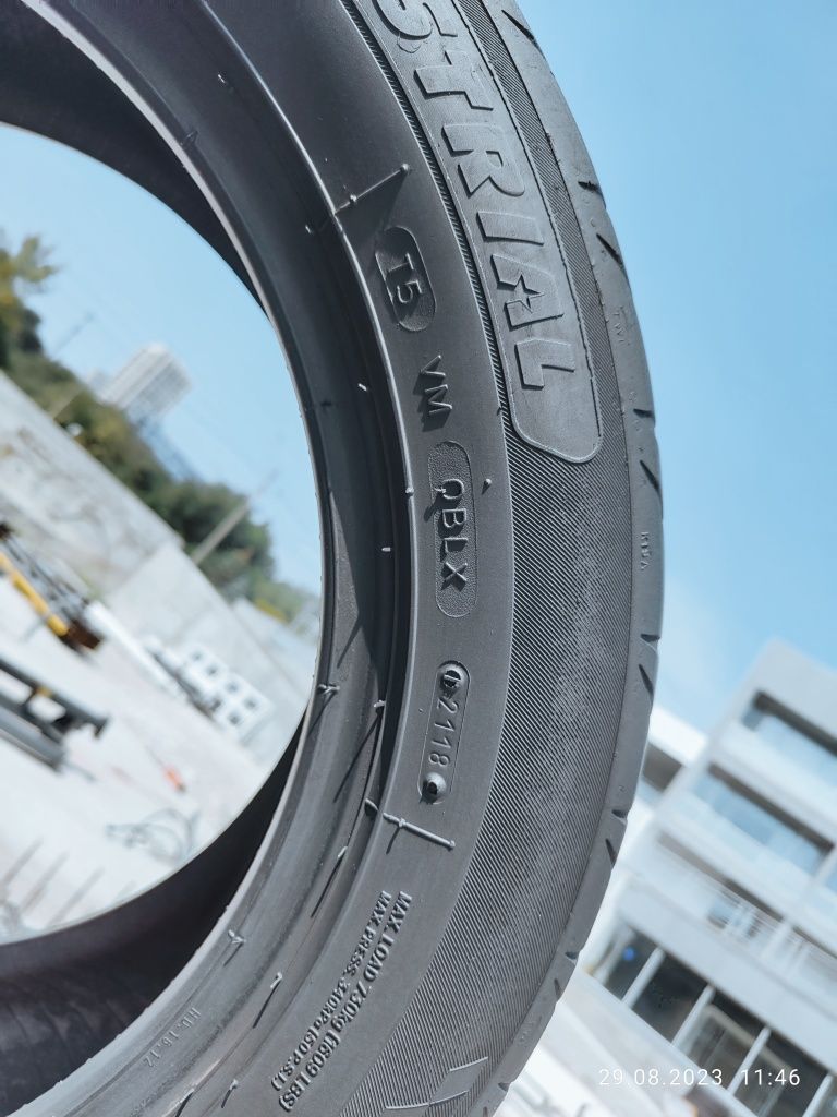 STRIAL  High Performance 215/55 R16 97H XL (2 шт)