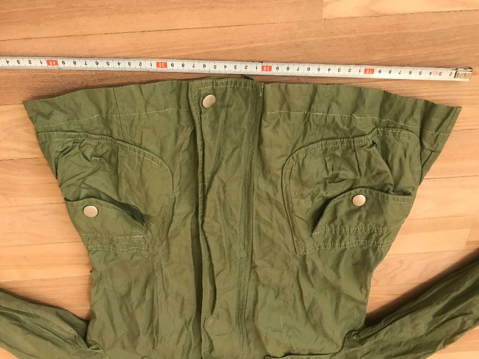 cienka kurteczka/wiatrówka Solar