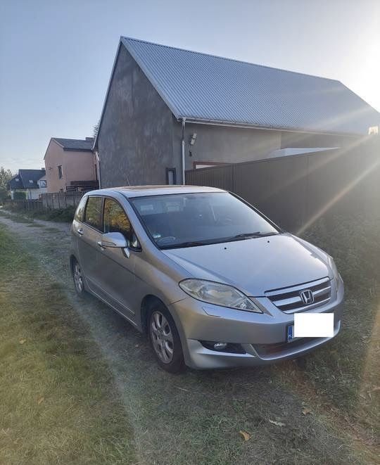 Honda FRV FR-V 2.0 Benzyna 150KM Nowe Sprzeglo Hamulce Zamiana