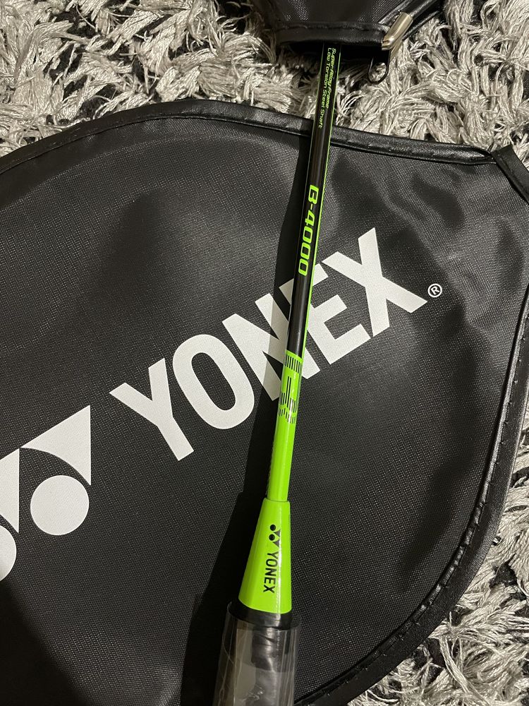 Rakiety do badmintona Yonex