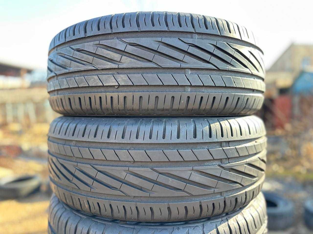 Літні шини 205/55 R16 Uniroyal RainSport5 4шт France