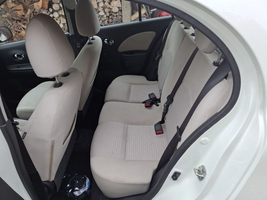 Nissan micra 1.2 benzyna klima 107 tys przebiegu zadbany