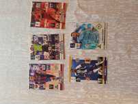 Karty piłkarskie panini 2015/16 expert,key player,ones to watch