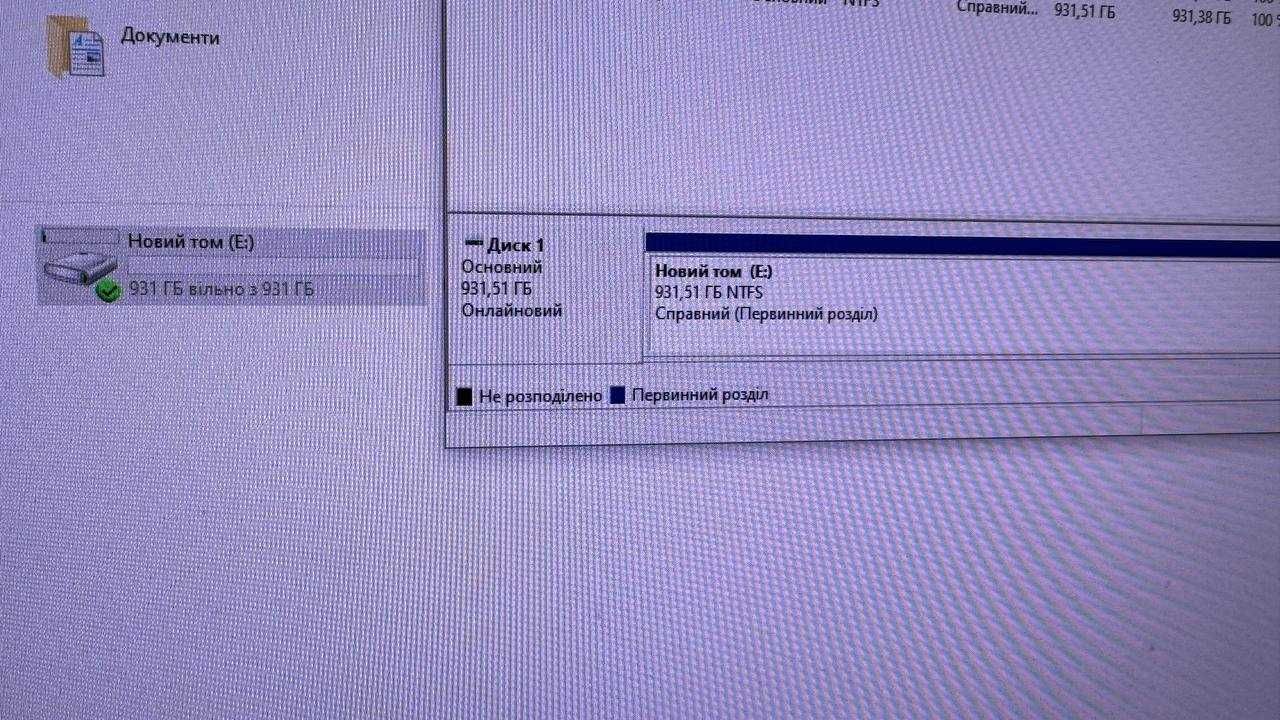 Жорсткий диск Toshiba 1TB 7200rpm 32MB DT01ACA100 3.5 SATA III