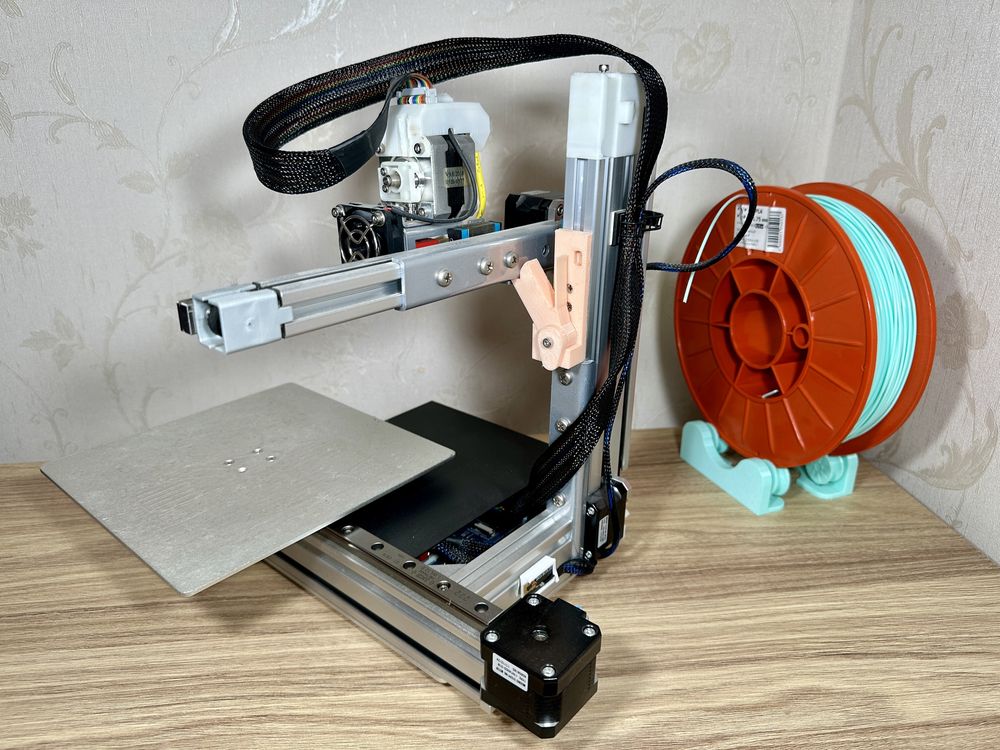 Cetus 3D принтер MK3