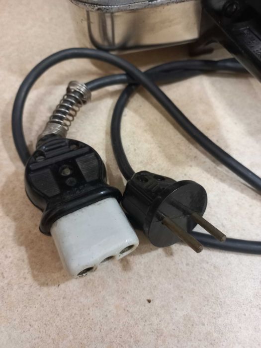 форма для выпечки вафель СССР электрическая