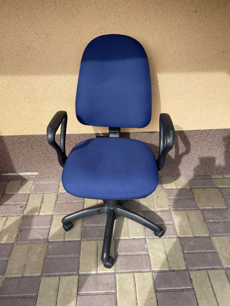 2 krzesła komputerowe biurowe fotele PROFI