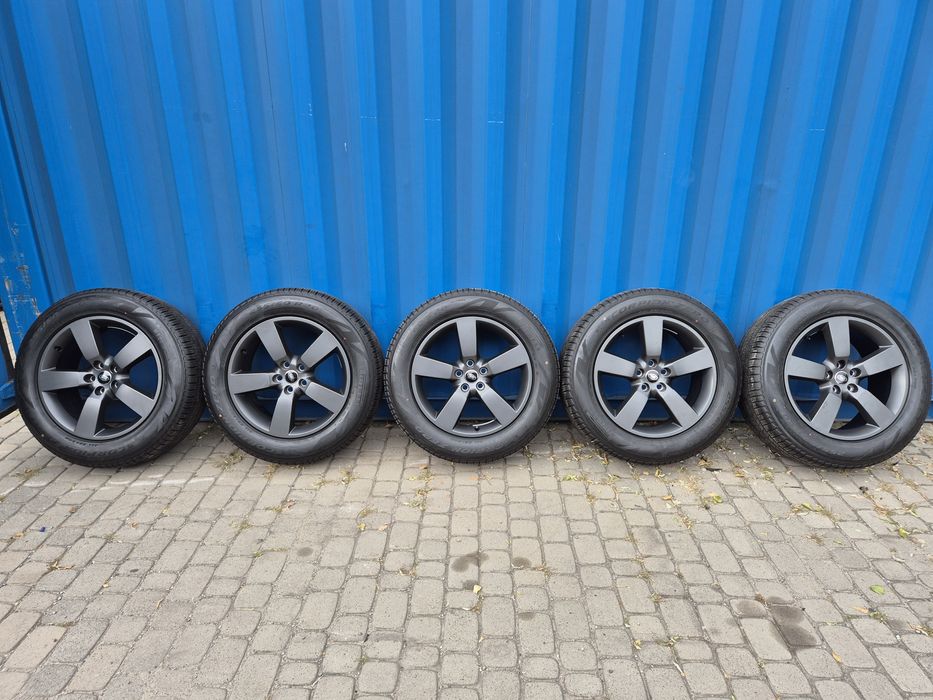 Koła felgi Land Rover Defender 20 cali