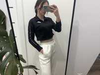 Bluza czarna nike