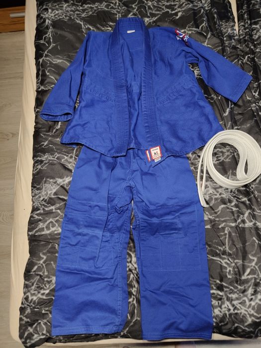 Strój do Judo rozmiar 110
