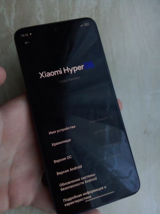 Продам смартфон Xiaomi Redmi Note 11s 64/6 в доброму стані.