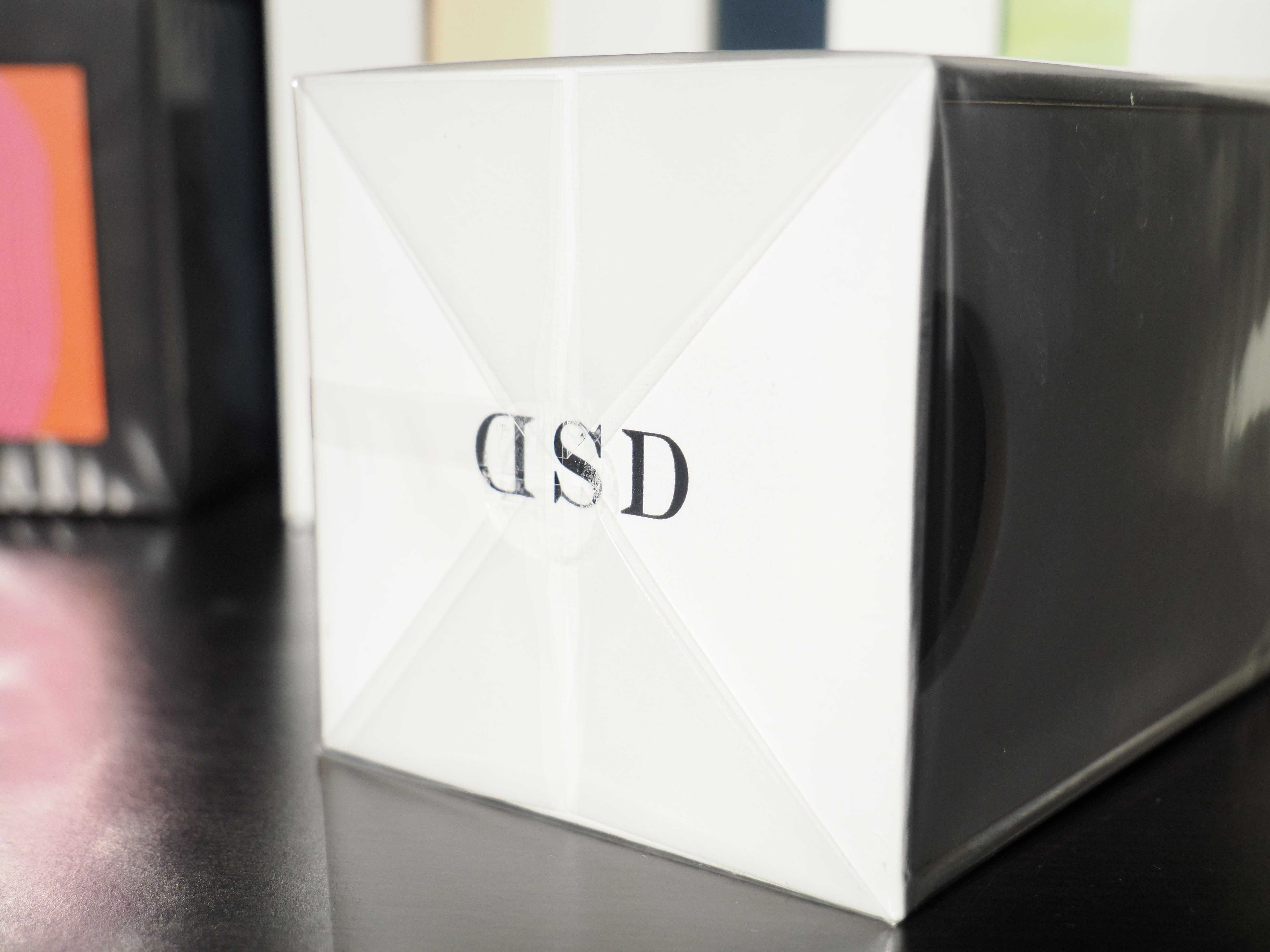 DS&Durga Deep Dark Vanillia 100 ml EDP Nowe