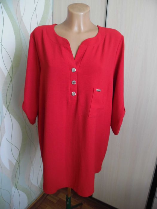 bluzka poliester L (c6)