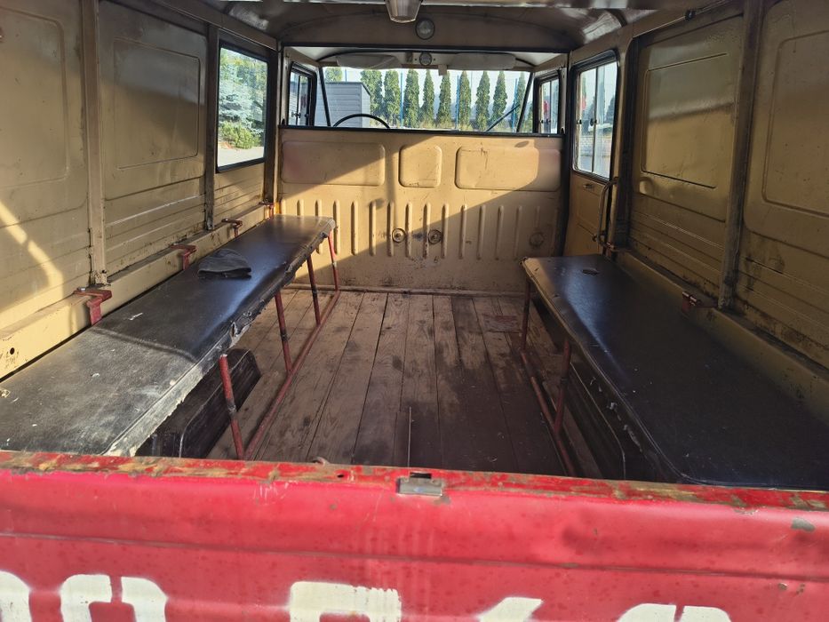 Żuk Strażak 1976 rok