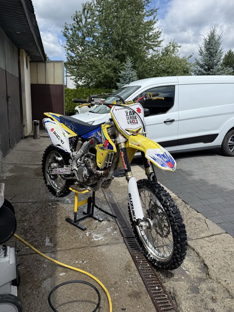 Suzuki Rmz 450 Ładny stan !!!