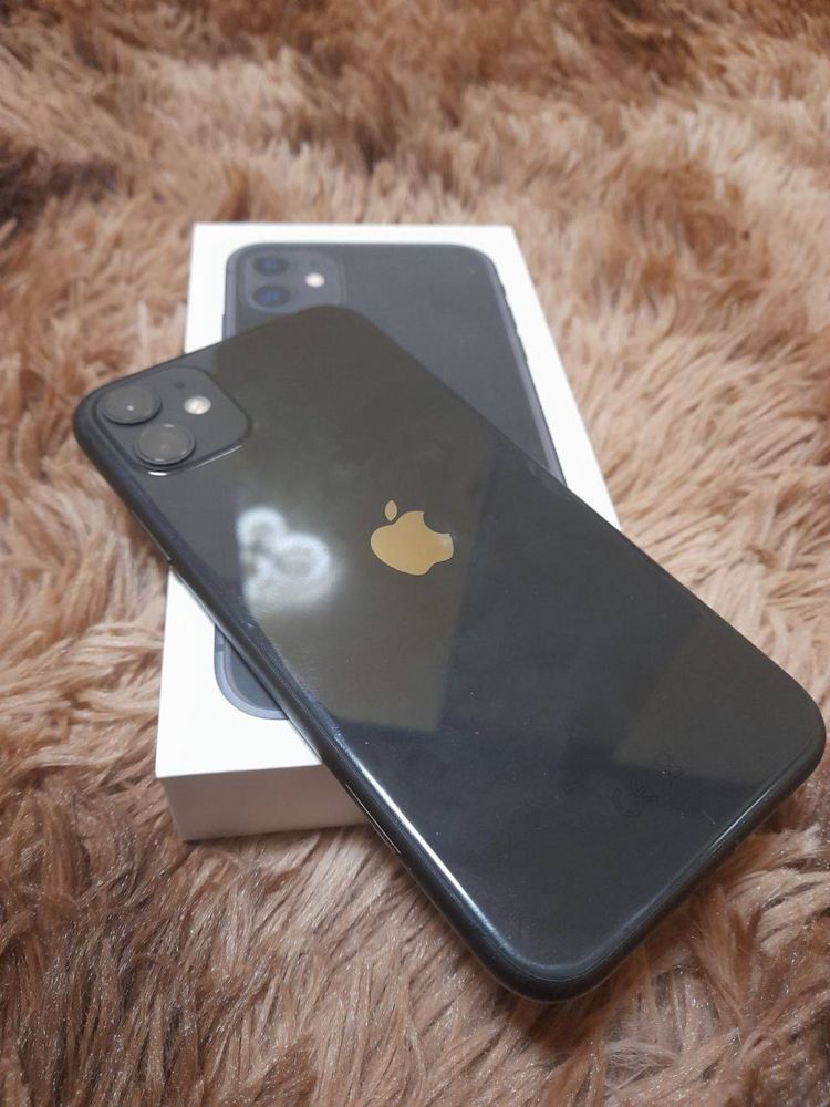 Iphone 11 состояние нового,полный комплект