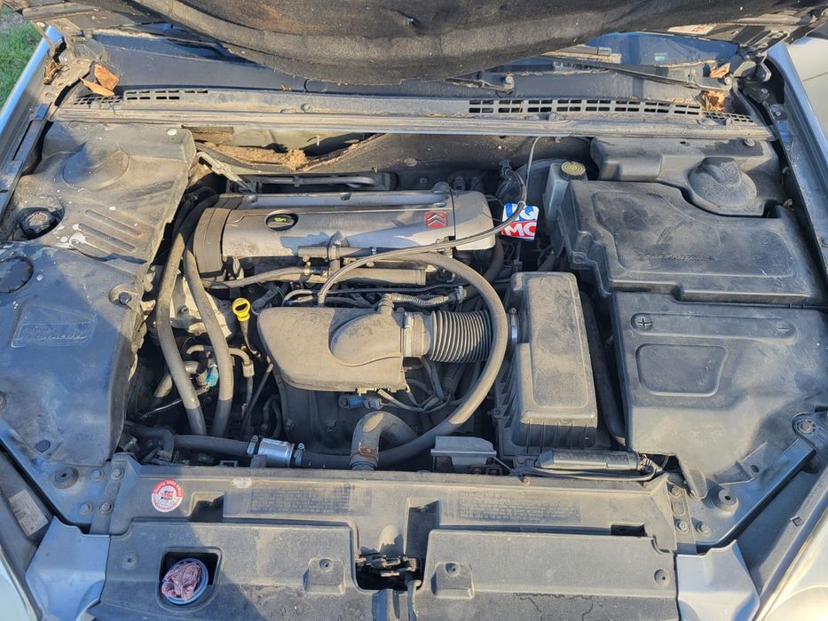 Citroen C5 2.0 LPG Kombi EYTC Cały na części