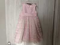 Sukienka dla dziewczynki roz. 104