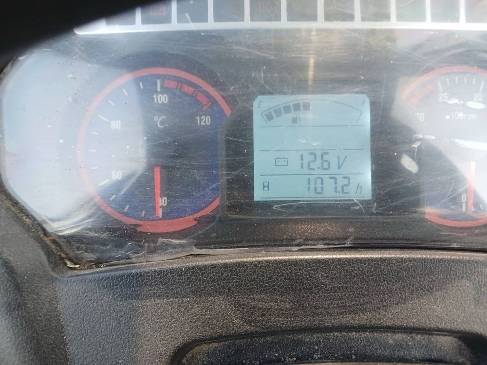 Продам трактор з невеликим напрацюванням ORION JD504R