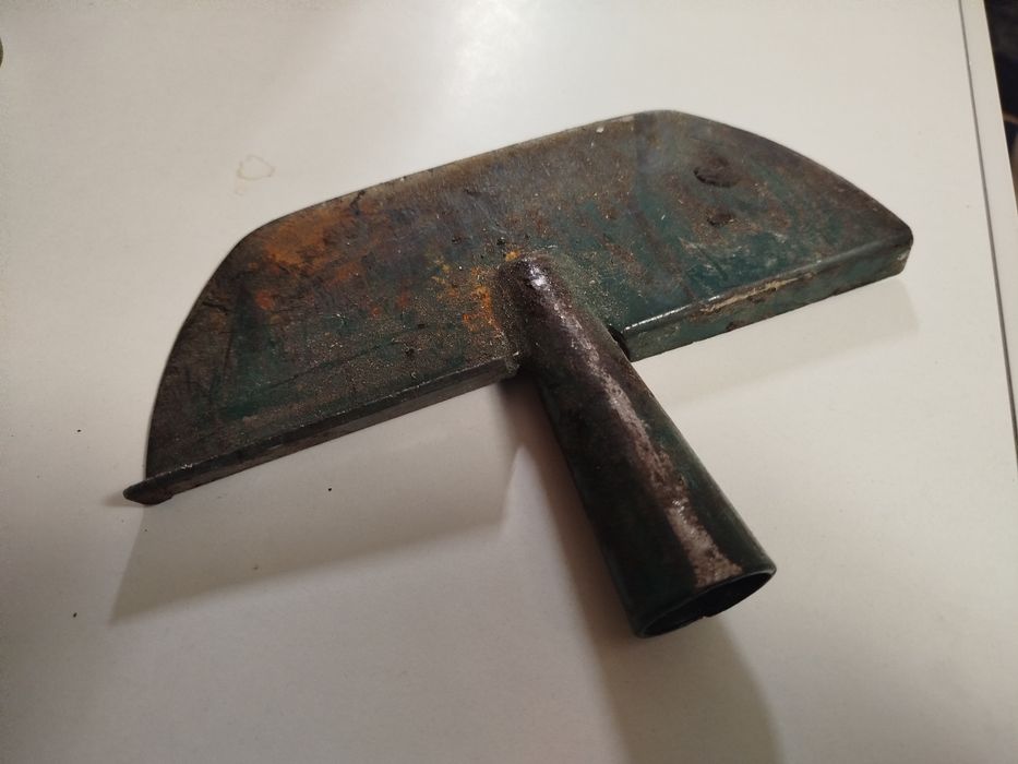 Skuwak do śniegu , lodu -