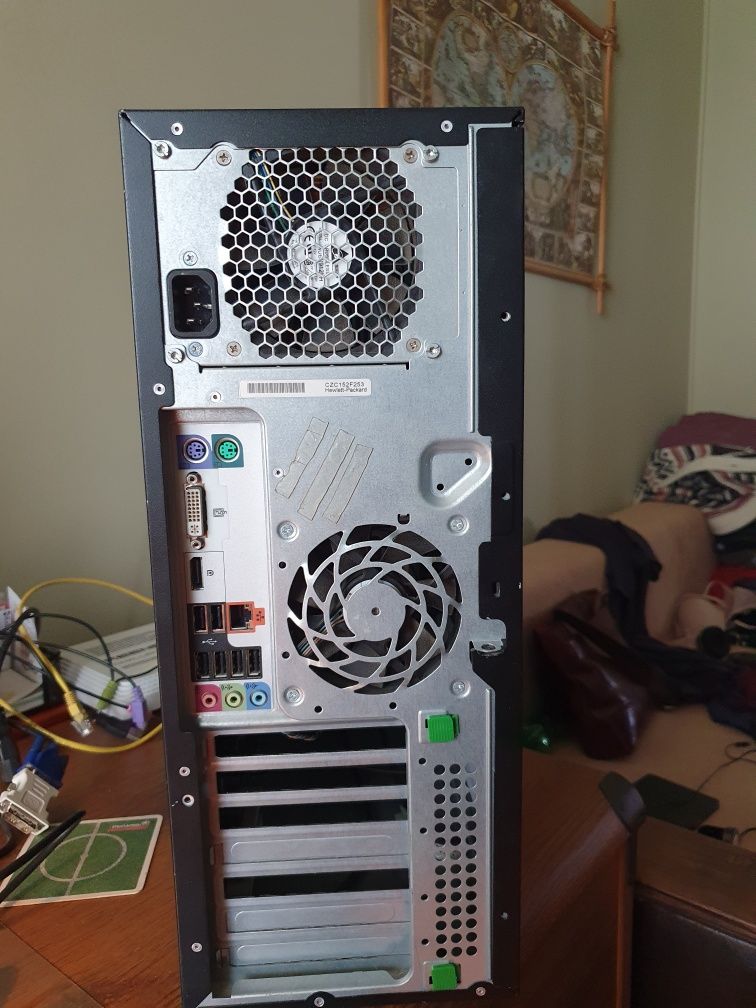 Системний блок HP Z210 intel core i3